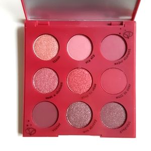 Wine & Only Colourpop Palette